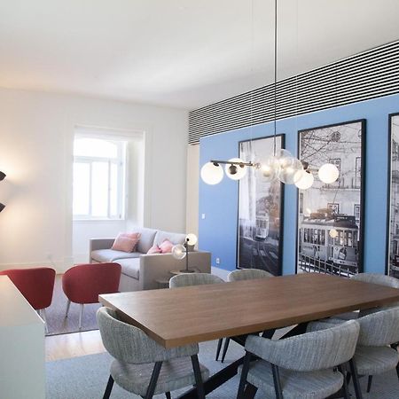 Flh Augusta'S Arch Design Apartment Лісабон Екстер'єр фото
